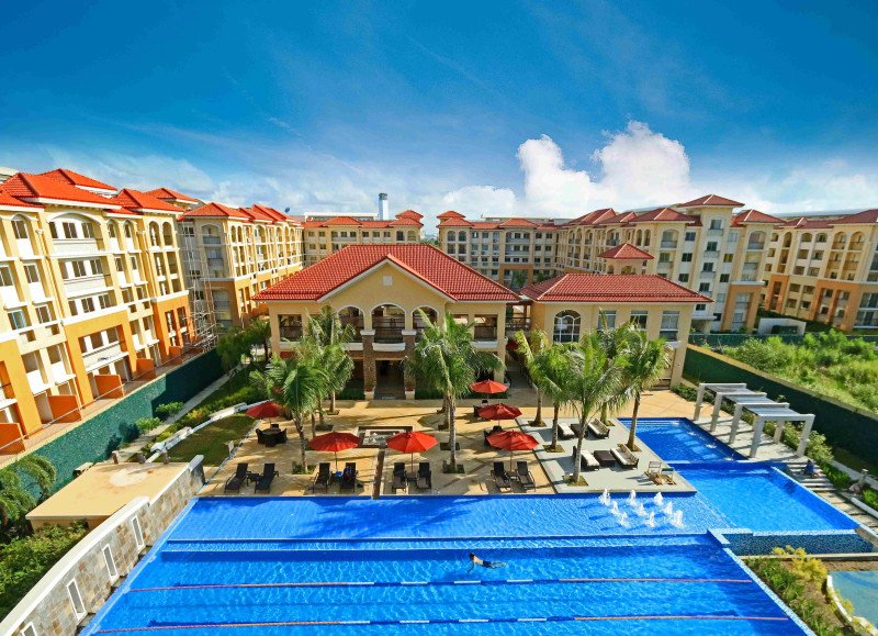 FOR ASSUME 2 Bedroom Condo in San Remo Oasis - San Remo Oasis Citi de Mari Condominium, SRP, Cebu City, Philippines